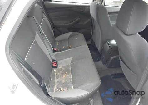 2012 Ford Focus Se from USA, damaged, VIN 1FAHP3F24CL389548